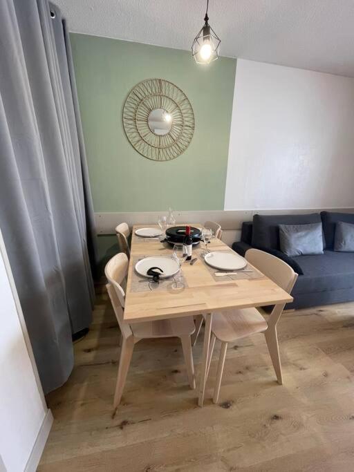 Appart T2 A Superdevoluy Au Pied De Piste Eksteriør billede
